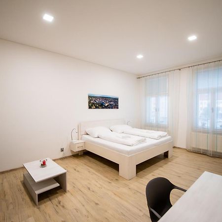 Apartmany Velke Namesti Kroměříž Eksteriør billede