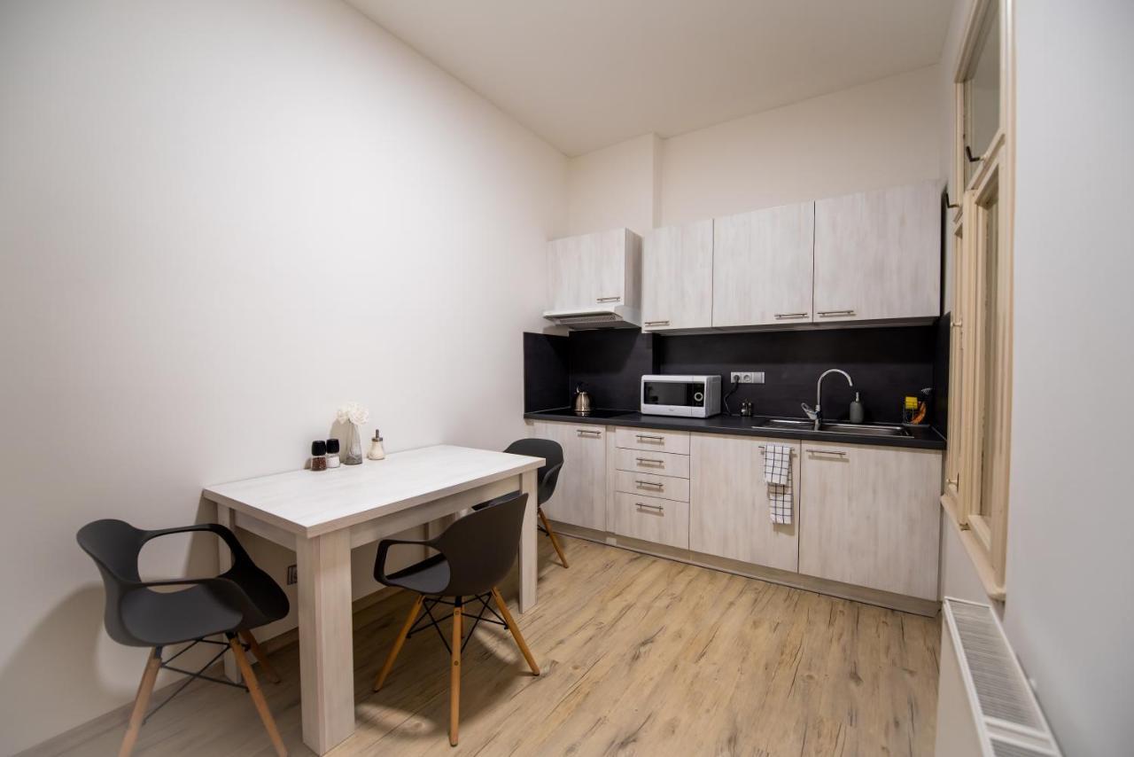 Apartmany Velke Namesti Kroměříž Eksteriør billede