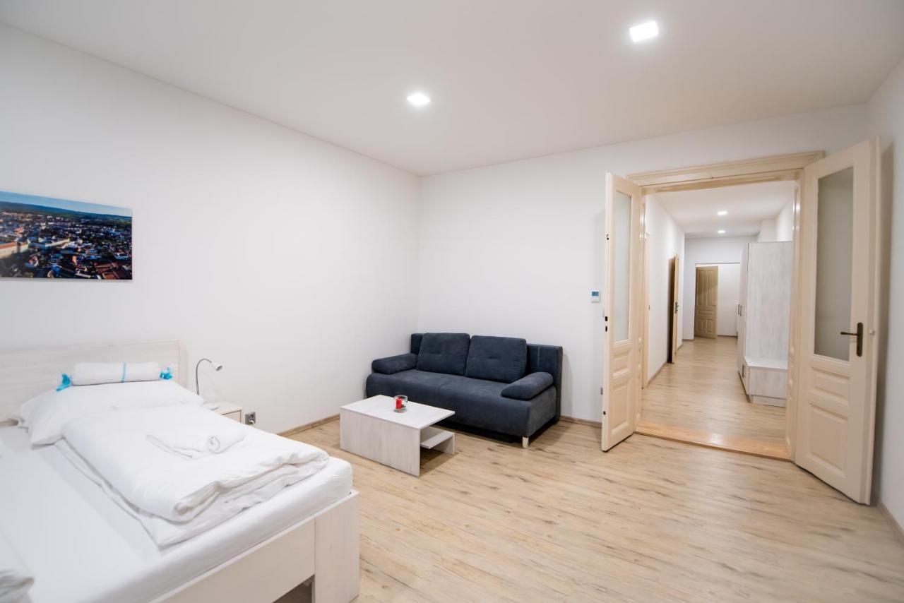 Apartmany Velke Namesti Kroměříž Eksteriør billede