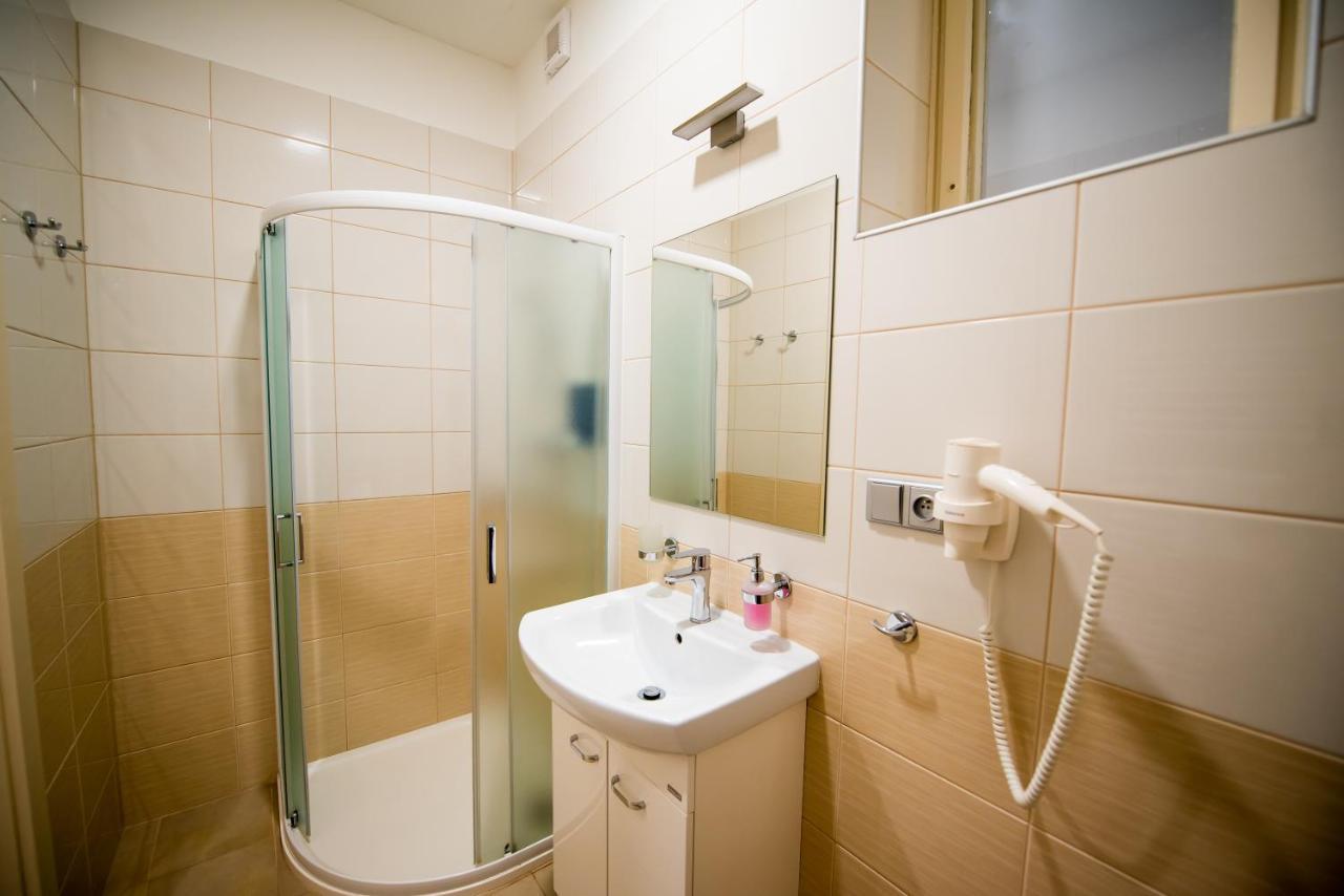 Apartmany Velke Namesti Kroměříž Eksteriør billede
