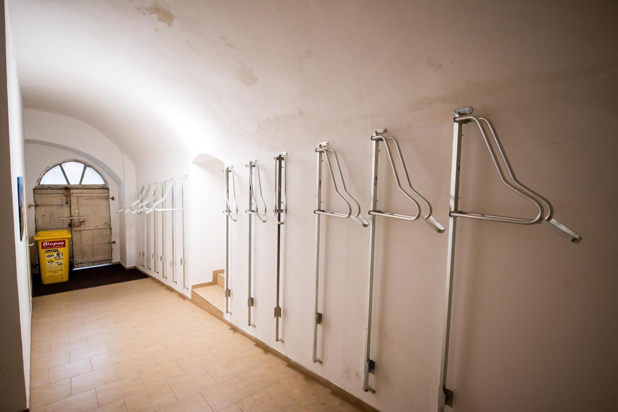 Apartmany Velke Namesti Kroměříž Eksteriør billede