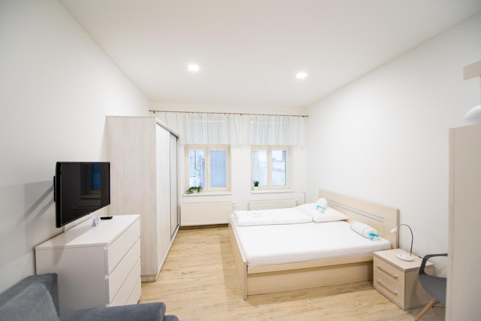 Apartmany Velke Namesti Kroměříž Eksteriør billede