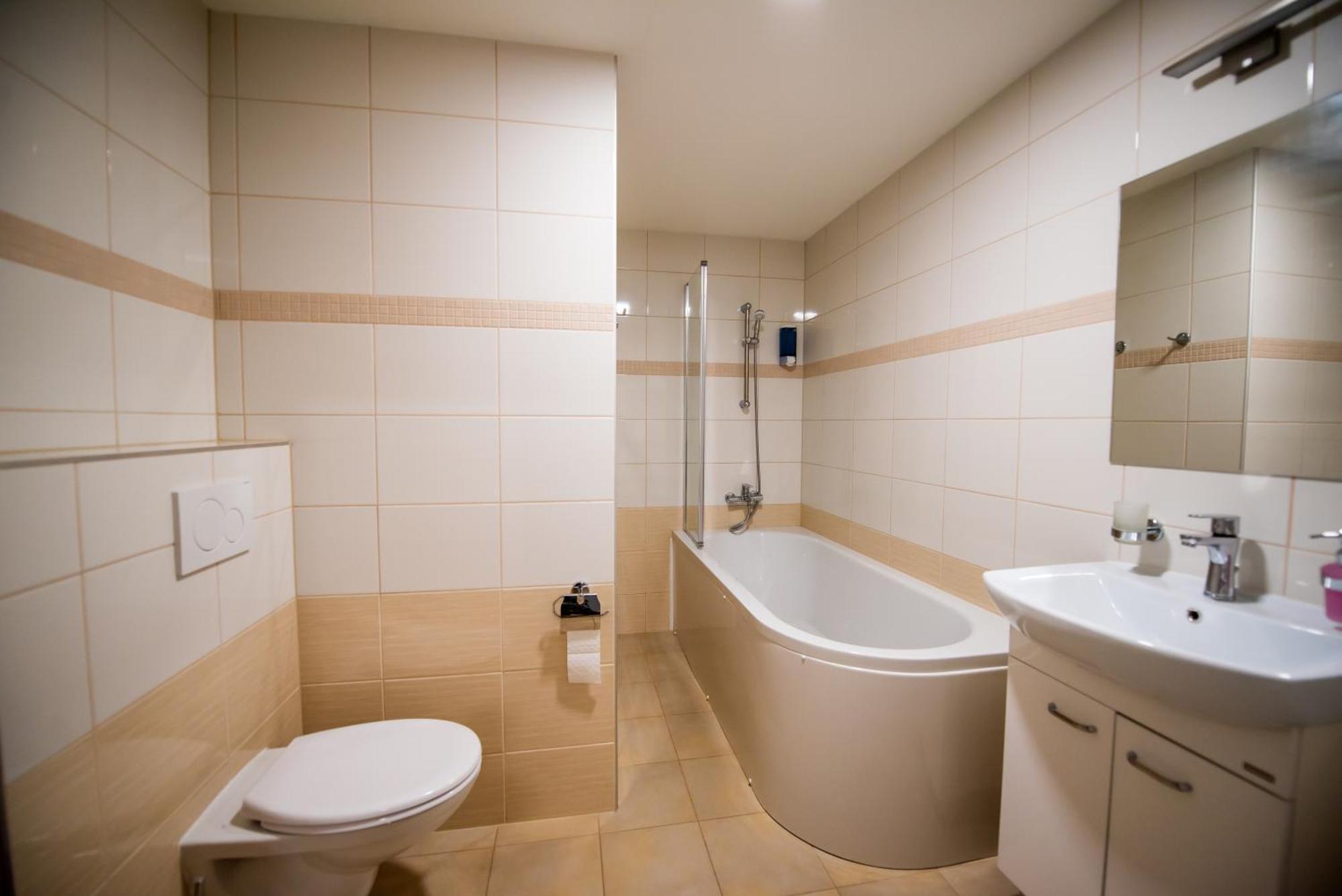 Apartmany Velke Namesti Kroměříž Eksteriør billede