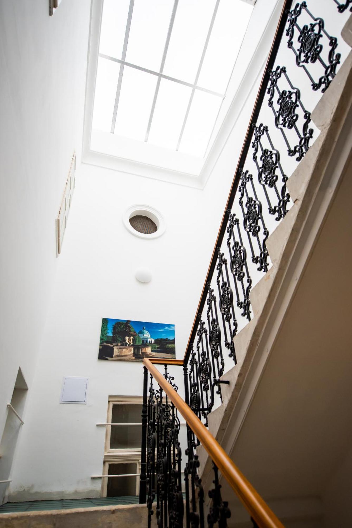 Apartmany Velke Namesti Kroměříž Eksteriør billede