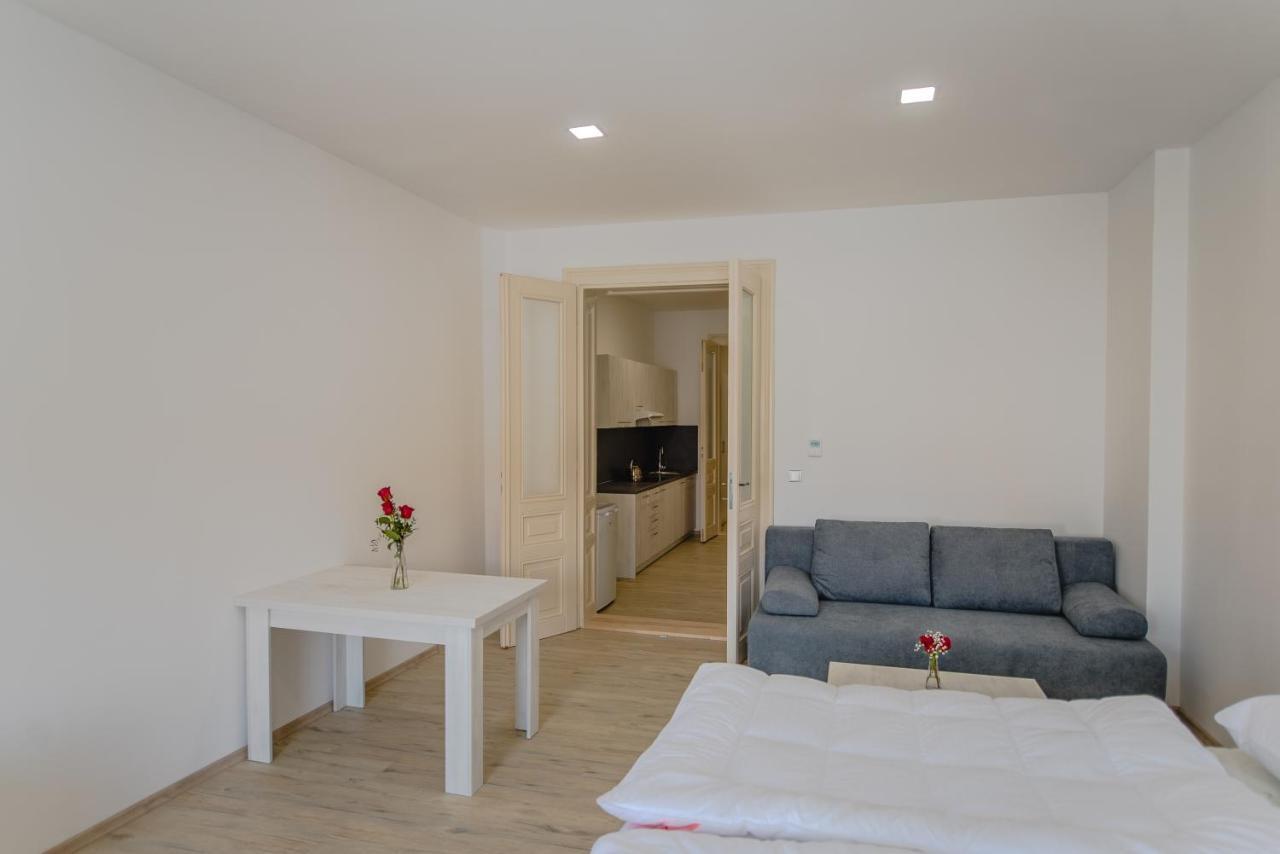 Apartmany Velke Namesti Kroměříž Eksteriør billede